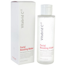 Зволожувальний бустер для обличчя Vitabrid C12 Facial Boosting Water, 130 мл