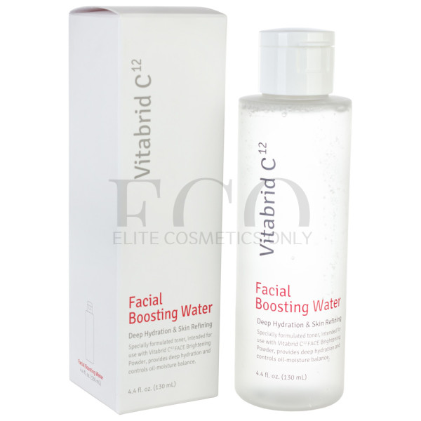 Зволожувальний бустер для обличчя Vitabrid C12 Facial Boosting Water, 130 мл