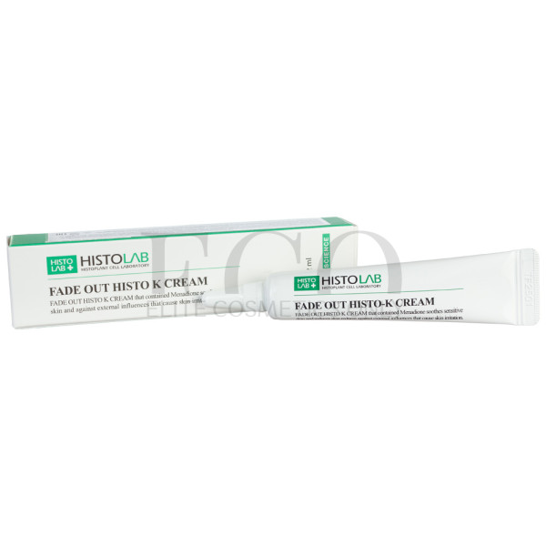 Крем после процедур с витамином К Histolab Fade out HISTO K cream, 12 мл