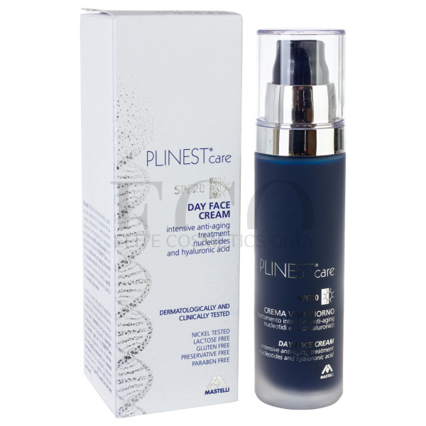 Денний крем з сонцезахисним ефектом Mastelli DAY CREAM SPF 20, 50 мл