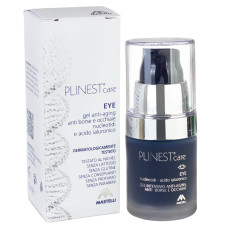 Омолоджувальний гель для шкіри навколо очей Mastelli Plinest Care EYE, 15 мл