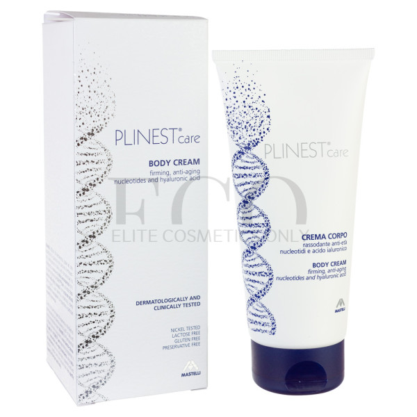 Зміцнювальний крем для тіла Mastelli BODY CREAM, 200 мл 