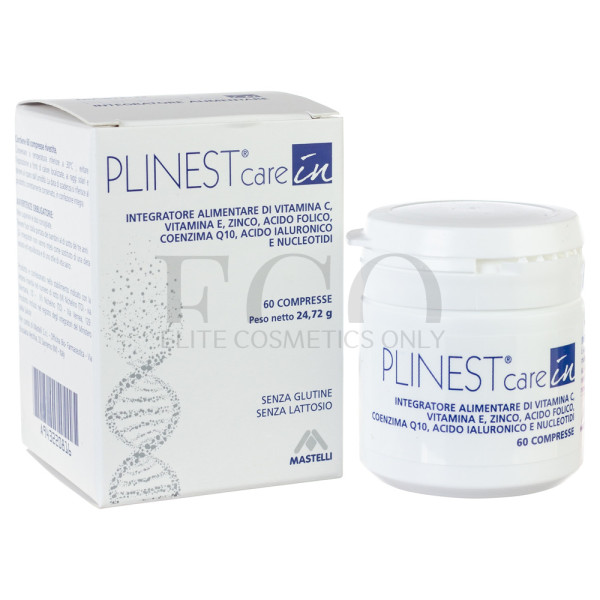 Біоактивна добавка в таблетках Mastelli Plinest Care In, 60 шт