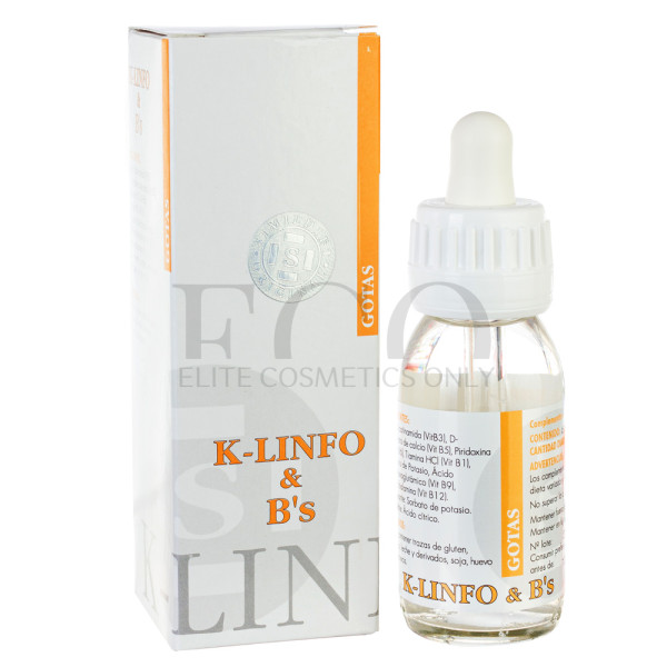 Протинабрякові краплі SIMILDIET LABORATORIOS K-LINFO  B's, 60 мл