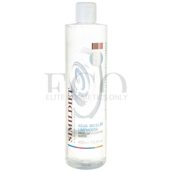 Мицелярна вода SIMILDIET LABORATORIOS MICELLAR CLEANSING WATER, 400 мл