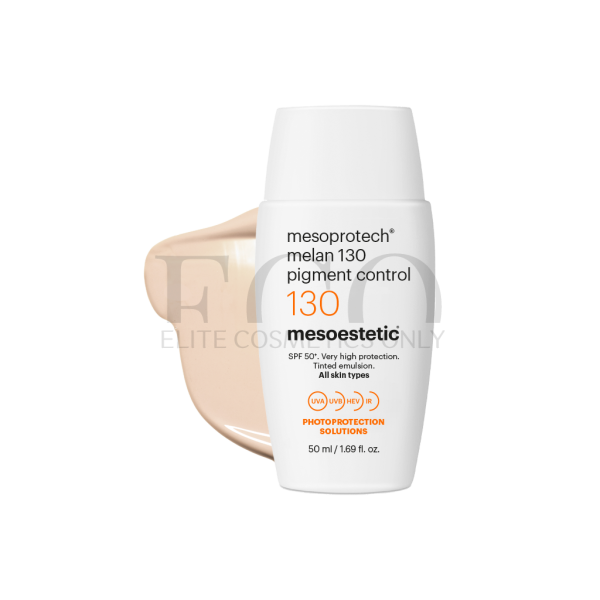 MESOESTETIC Melan 130+ Pigment Control SPF 50, 50 ml
