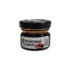 Фініковий сироп пробник Herbal Farm, 25 мл