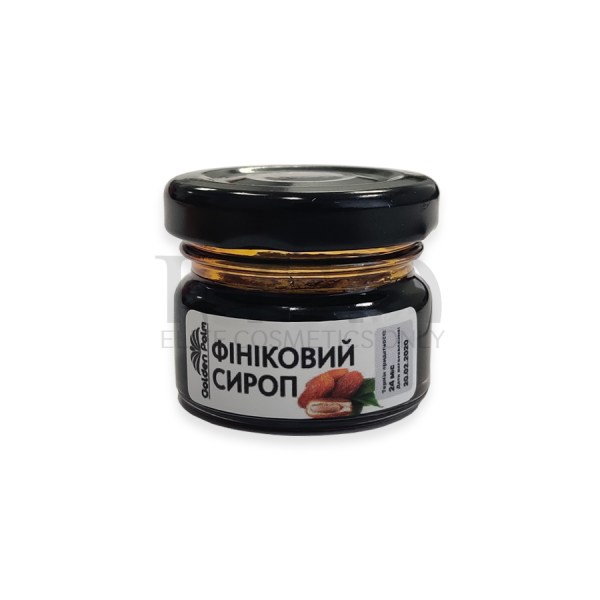 Фініковий сироп пробник Herbal Farm, 25 мл