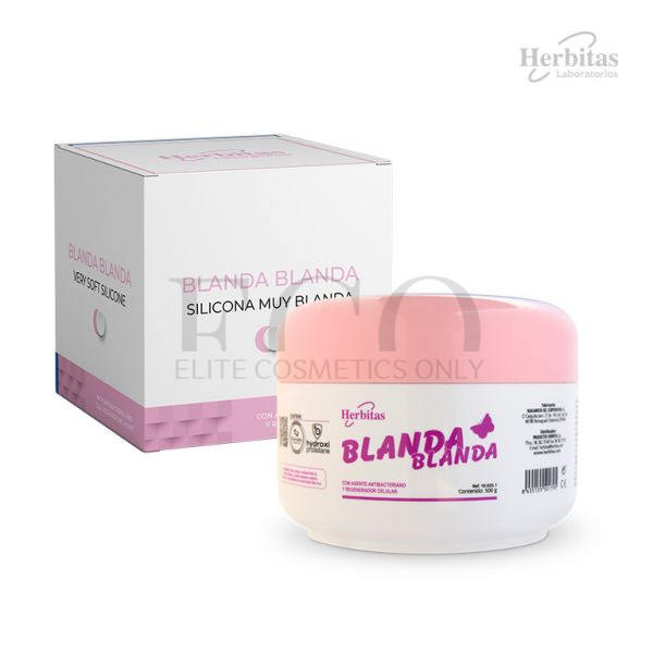 Масса для ортезов Blanda, shore 4, 200 г Herbitas