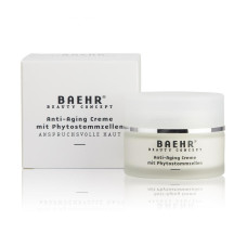 Антивозрастной крем с клетками фитостамм (Anti-Aging Creme mit Phytostammzellen), 50 мл BAEHR