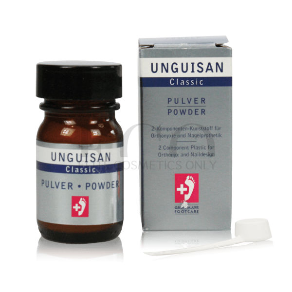 UNGUISAN, пудра для протезирования (PULVER POWDER) BAEHR
