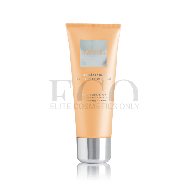 Крем для рук с протеинами шелка 75мл (HANDCREME), BAEHR