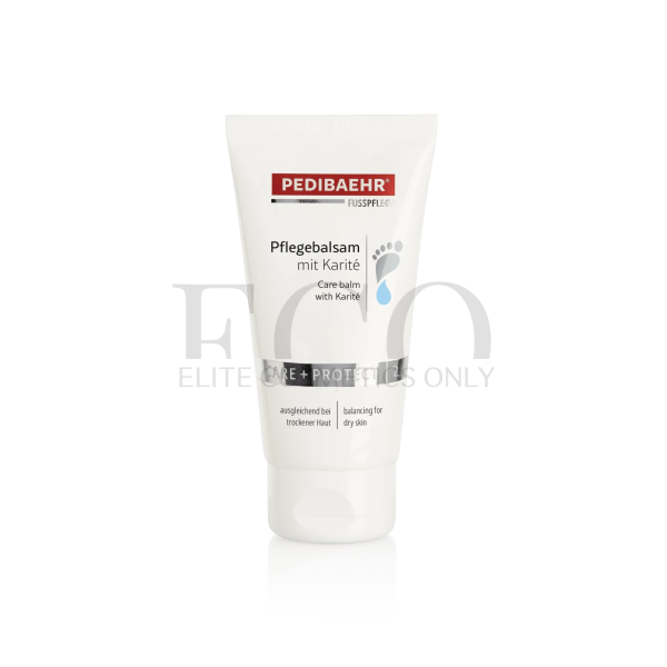 Shea Foot Balm 75ml (CARE BALSAM), PEDIBAEHR