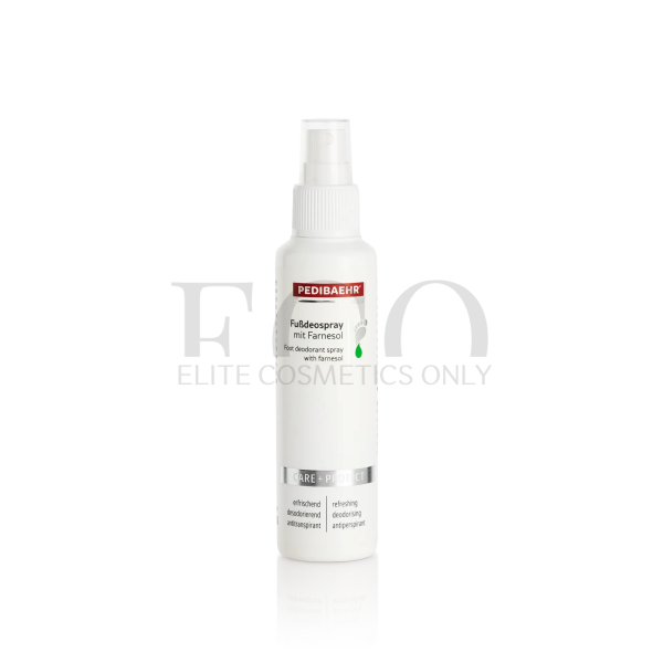Спрей с фарнезолом для ног 100мл (FUSSDEOSPRAY), PEDIBAEHR