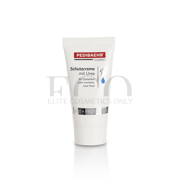 Крем с 10%-ной мочевиной для ног 30мл (PROTECTIVE FOOTCREAM), PEDIBAEHR