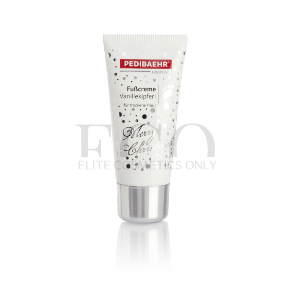 Vanilla Crescent Foot Cream (Fußcreme Vanillekipferl), 30 ml, PEDIBAEHR