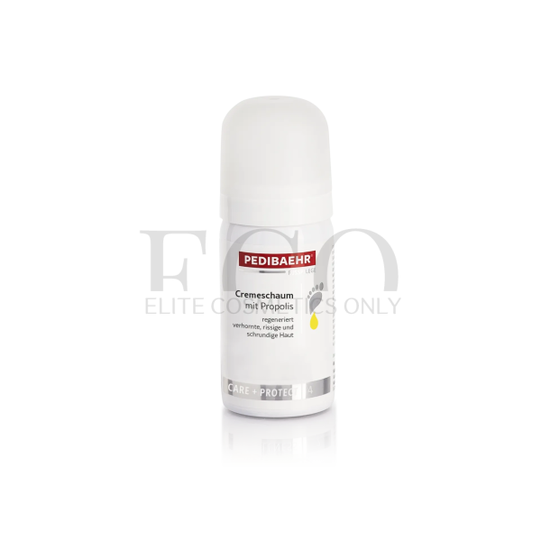 Крем-пена с прополисом для ног 35мл (CREMESCHAUM Propolis), PEDIBAEHR