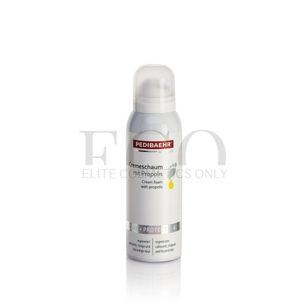 Крем-пена с прополисом для ног 125мл (CREMESCHAUM Propolis), PEDIBAEHR