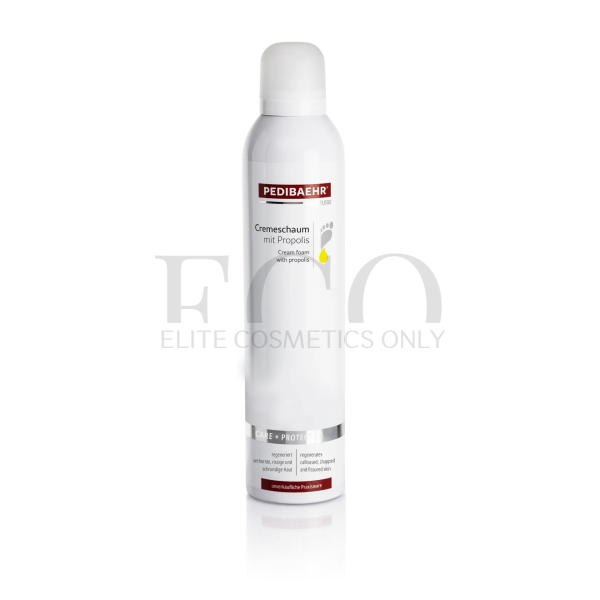Крем-пена с прополисом для ног 300мл (CREMESCHAUM Propolis), PEDIBAEHR