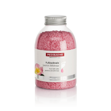 Соль для ванны с экстрактом жасмина и дикой розы 575г (Fußbadesalz Jasmin Wildrose) PEDIBAEHR