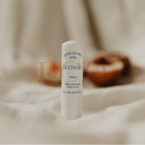 Minois Paris Moisturizing Lip Balm 15 ml