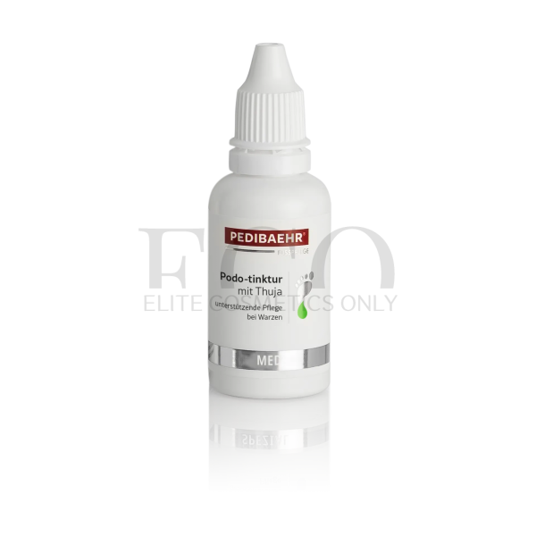Wart Removal Tincture 30ml (PODO-TINKTUR) PEDIBAEHR