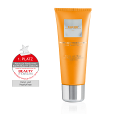 Крем для рук с маслом маракуйи и мочевиной 75мл (MARACUJA-HANDCREME), BAEHR
