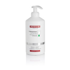 Бальзам с фарнезолом для ног 500мл (DEODORANT FOOT BALM), PEDIBAEHR