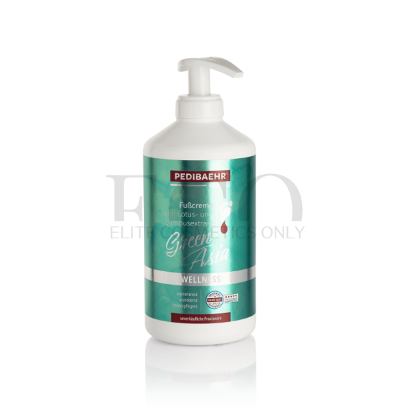 Green Asia Foot Cream 500ml PEDIBAEHR