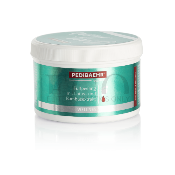 Пилинг для ног Green Asia 450 мл PEDIBAEHR