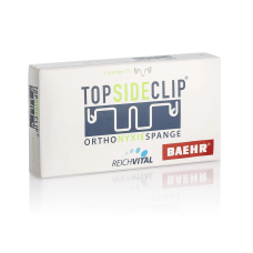 Top Side Clips for Nail Correction, Size S