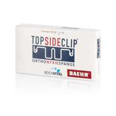 Top Side Clips for Nail Correction, Size M