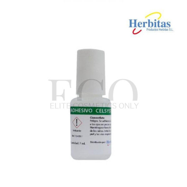 Клей для системы коррекции ногтей Celsystem HERBITAS