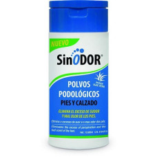 Пудра для стоп, SINODOR 80 гр HERBITAS
