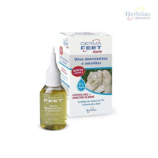 DERMA FEET drops, 50 ml HERBITAS