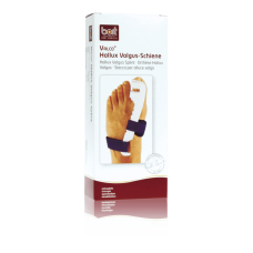 Шина при вальгусной деформации \"HALLUX VALGUS\" 38 – 41 размер, левая сторона BORT