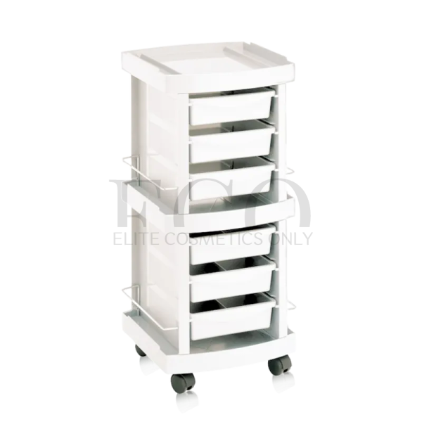PRACTICA trolley shelf