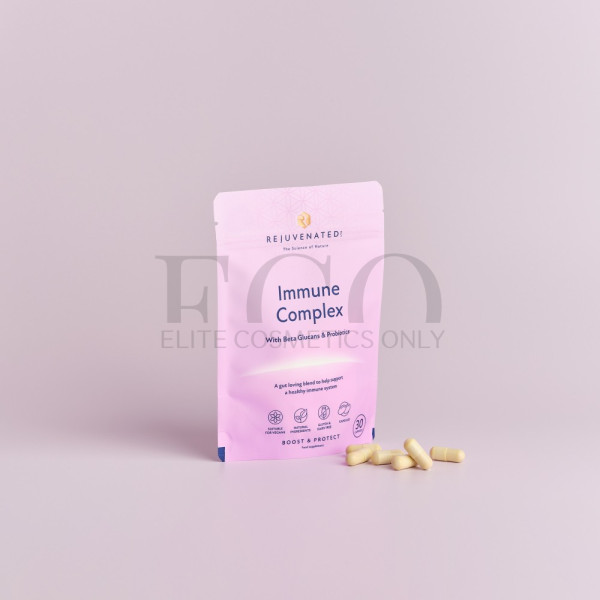 Rejuvenated IMMUNE COMPLEX - Immune complex with pre- and probiotics, 30 capsules