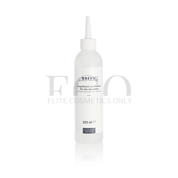 Cuticle remover 250 ml (Nagelhaut-Entferner) BAEHR
