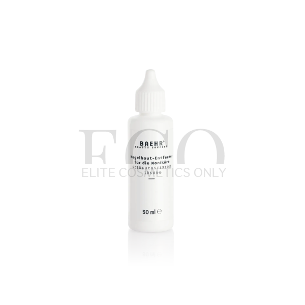 Cuticle remover 50 ml (Nagelhaut-Entferner) BAEHR