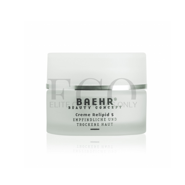 Крем для чувствительной кожи (Creme reilipid S), 50 мл BAEHR
