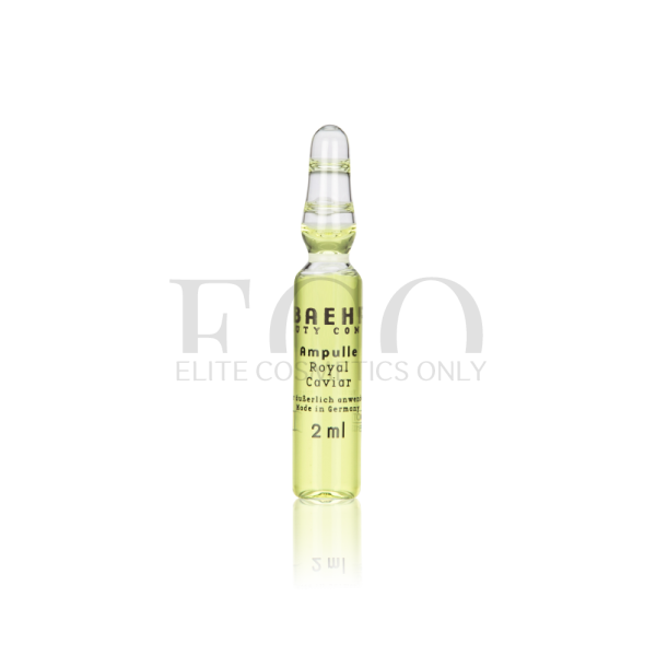 Royal Caviar Ampoule, 2 ml BAEHR