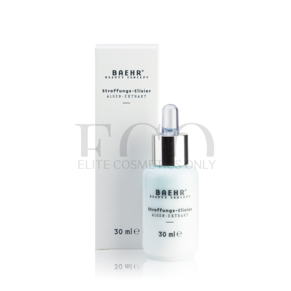 Strengthening elixir with algae extract (Straffungs-Elixier Algen-Extrakt) 30 ml BAEHR