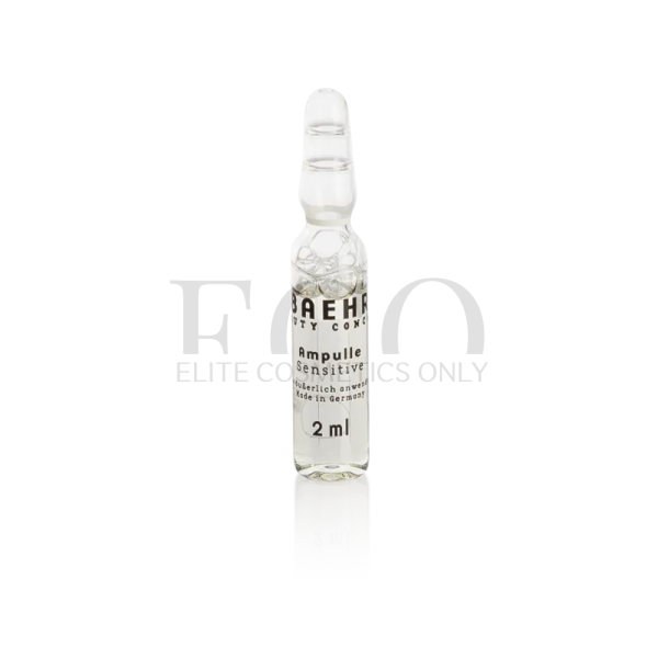 Ампула \"Чувствительная кожа\" \"Ampoule Sensitive\" 2мл BAEHR