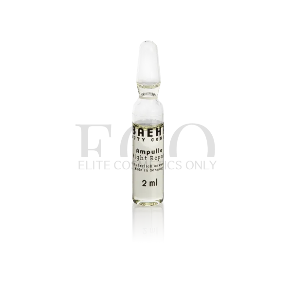 Ампула \"Ночной уход\" \"Ampoule Night Repair,\" 2мл BAEHR