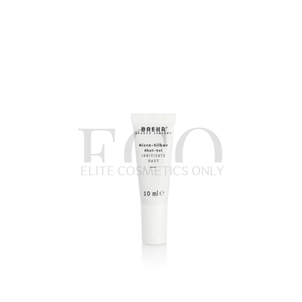 Гель Micro Silver Acute Gel, 10 мл BAEHR