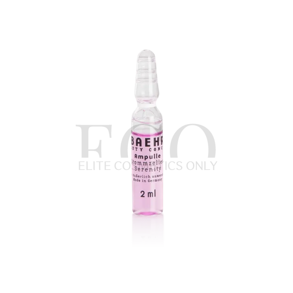Stem Cells Ampoule "Serenity" 2ml BAEHR