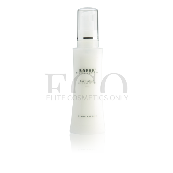 Body Lotion with Frangipani Flowers (Body Lotion) 150 ml BAEHR