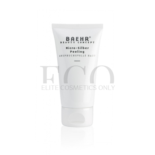 Пилинг для лица с серебром (Micro-Silber Peeling) 50мл BAEHR