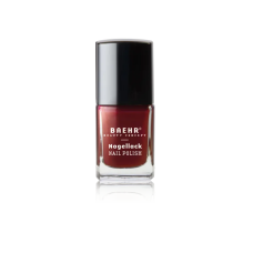 Лак для ногтей темно-рубиновый (Nagellack dark rubin) 11 мл BAEHR